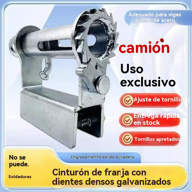 🛠️Dispositivo de remolque universal para camiones pequeños