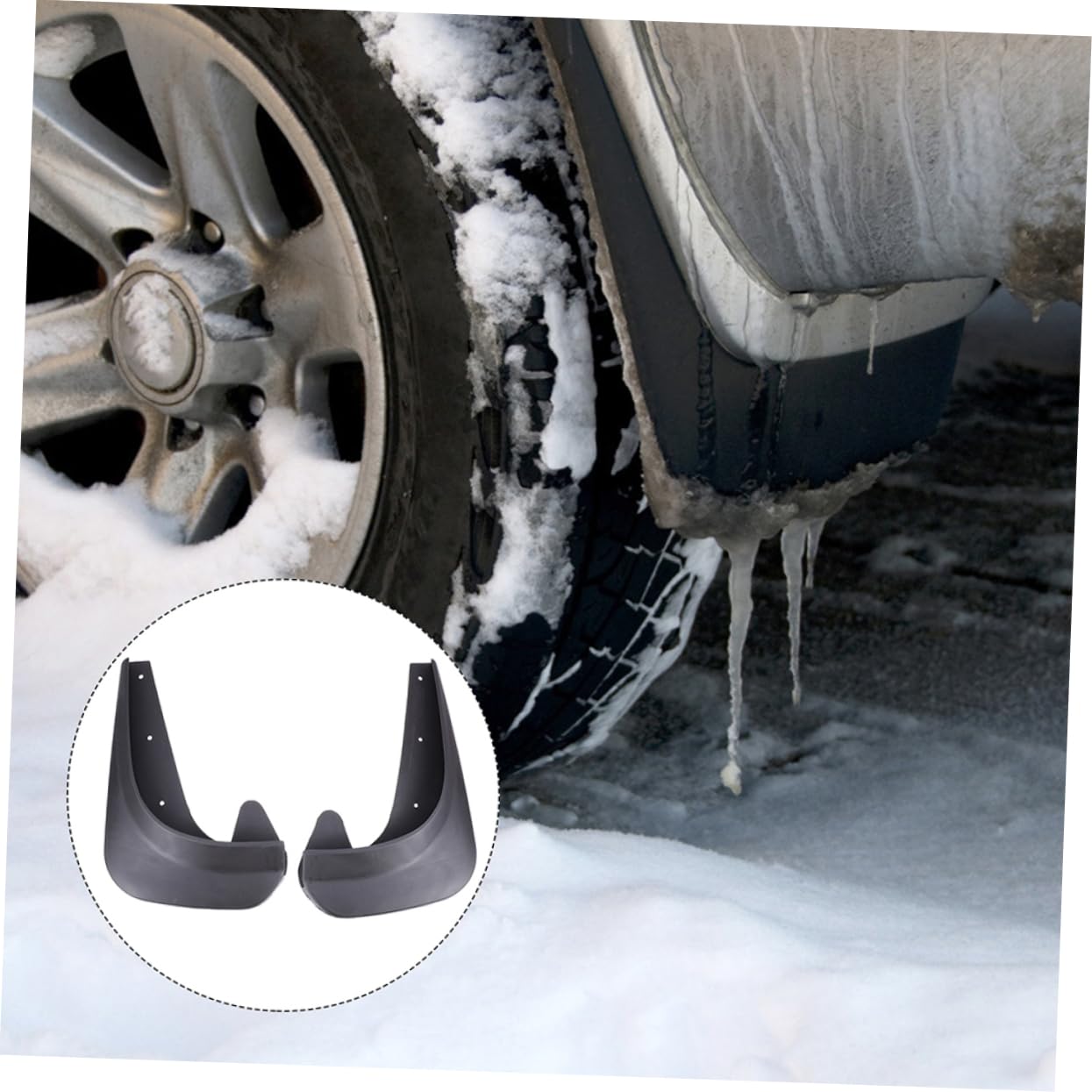 🚗🚗【Compra 2 y llévate 2 gratis】Guardabarros universales para coche