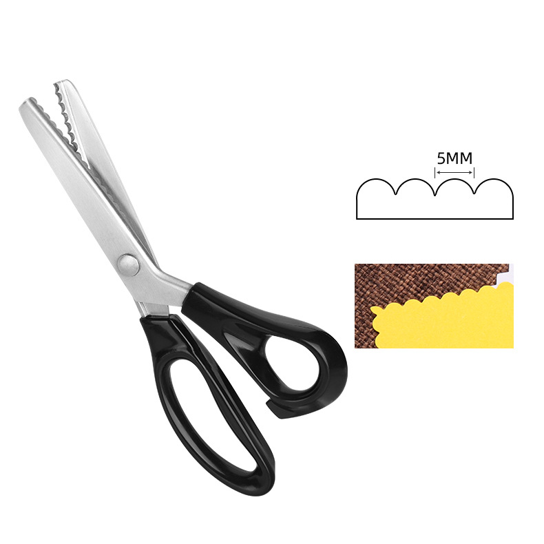 🔥✂️Tijeras para coser encajes, 5 tamaños a elegir