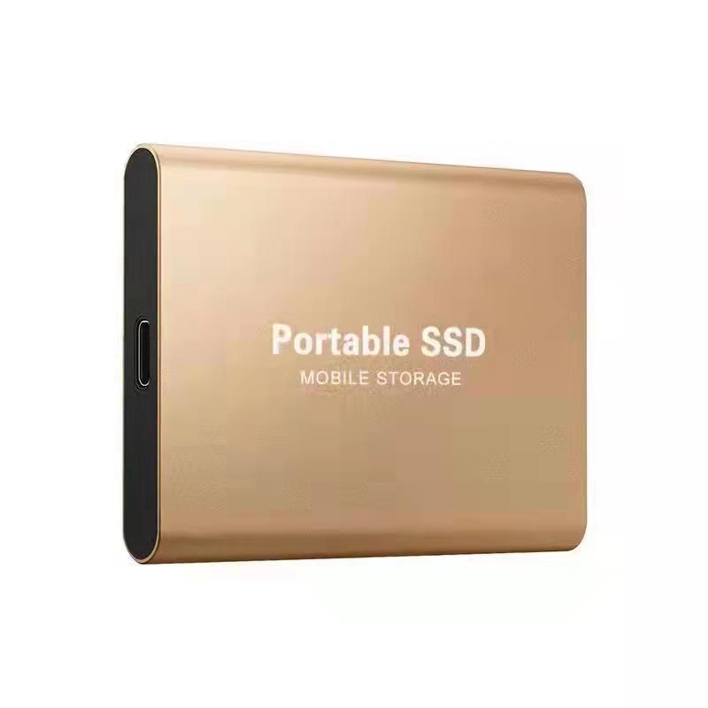 💾Unidad SSD externa pequeña 2TB