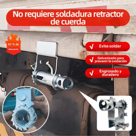 🛠️Dispositivo de remolque universal para camiones pequeños