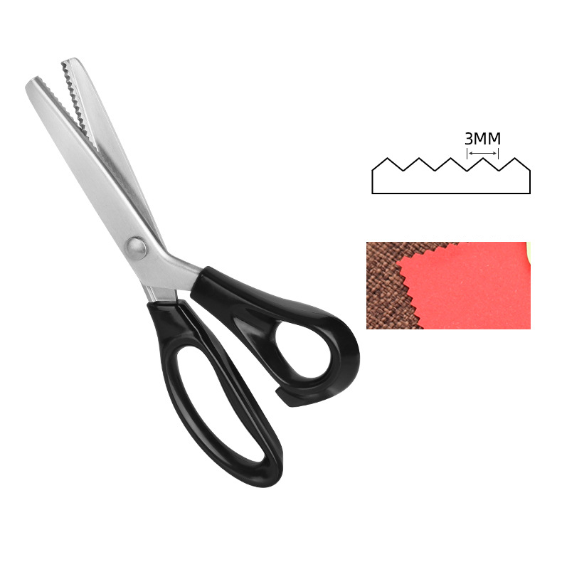 🔥✂️Tijeras para coser encajes, 5 tamaños a elegir