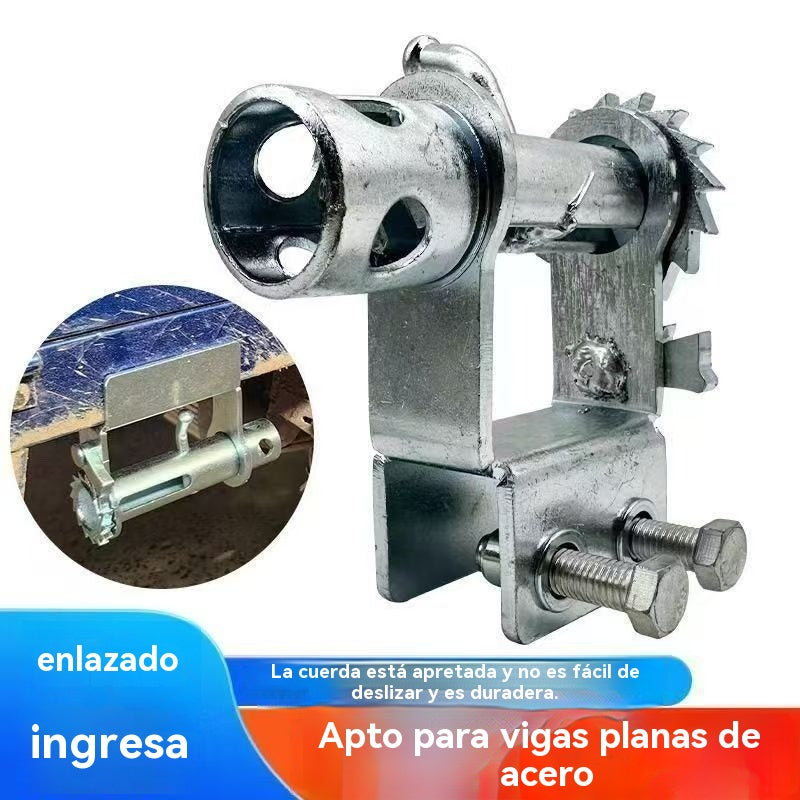 🛠️Dispositivo de remolque universal para camiones pequeños