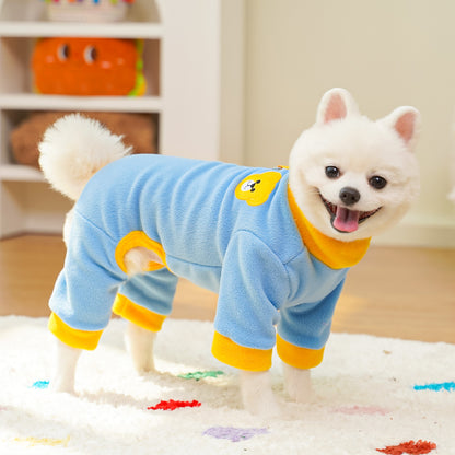 🐶 Chaquetas suaves, lindas y cálidas para perros y gatos, disponibles en dos estilos.