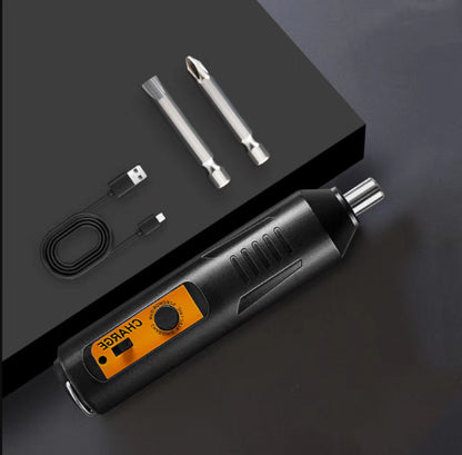 🔥🪛Juego de destornilladores eléctricos portátiles🧰