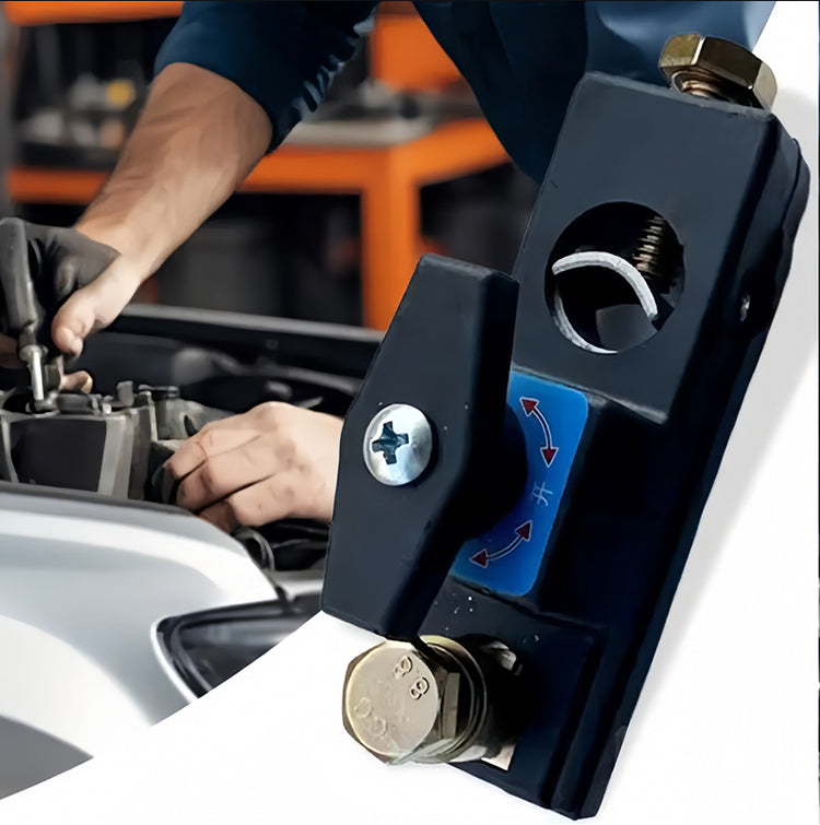 🚗🧰Interruptor de desconexión de batería de automóvil universal