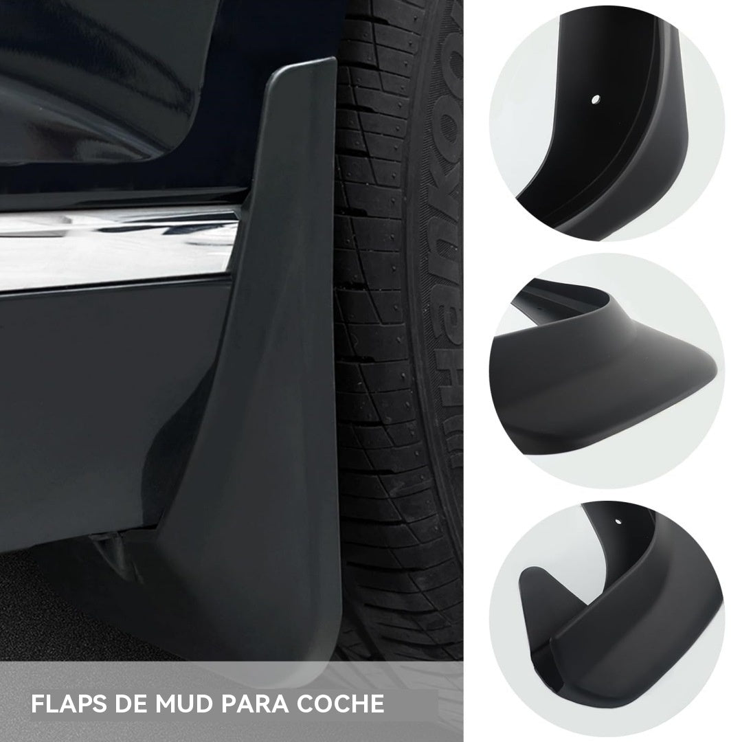 🚗🚗【Compra 2 y llévate 2 gratis】Guardabarros universales para coche