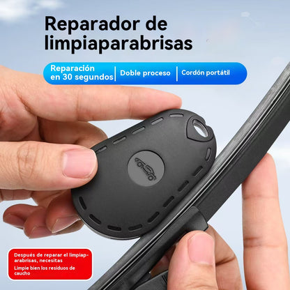 【Compra 2 y llévate 2 gratis】Herramienta para reparar limpiaparabrisas de coche. Herramienta para reparar escobillas limpiaparabrisas.