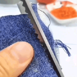 🔥✂️Tijeras para coser encajes, 5 tamaños a elegir