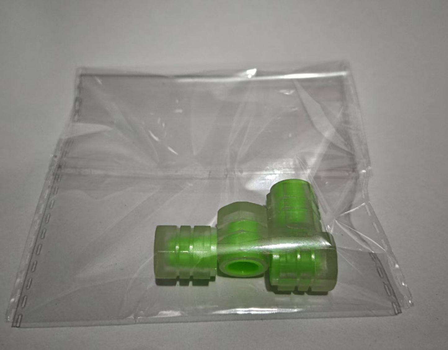 Tapas de válvulas luminosas para automóviles, vehículos eléctricos, motocicletas, bicicletas, camiones y neumáticos; tapas de válvulas reflectantes súper brillantes.