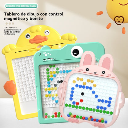 【Compra 1, llévate 1 gratis】Tablero de dibujo magnético para niños
