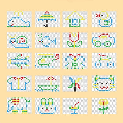 【Compra 1, llévate 1 gratis】Tablero de dibujo magnético para niños