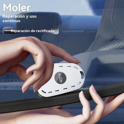 【Compra 2 y llévate 2 gratis】Herramienta para reparar limpiaparabrisas de coche. Herramienta para reparar escobillas limpiaparabrisas.