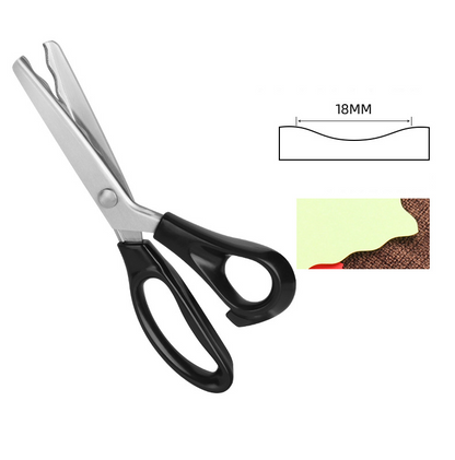 🔥✂️Tijeras para coser encajes, 5 tamaños a elegir