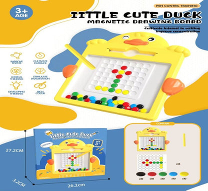 【Compra 1, llévate 1 gratis】Tablero de dibujo magnético para niños