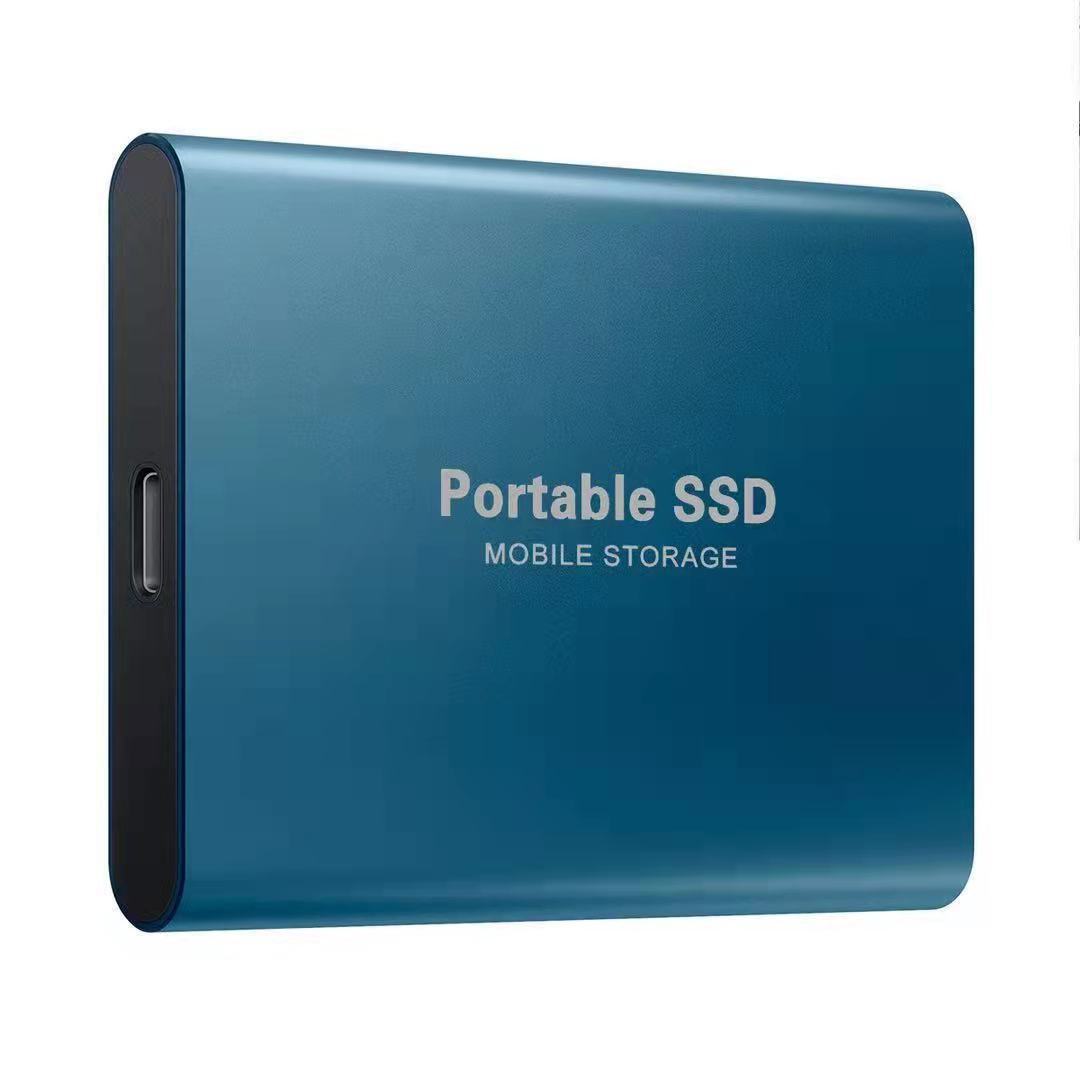 💾Unidad SSD externa pequeña 2TB