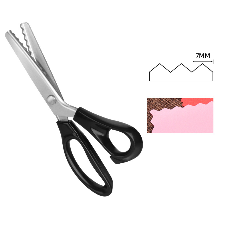 🔥✂️Tijeras para coser encajes, 5 tamaños a elegir