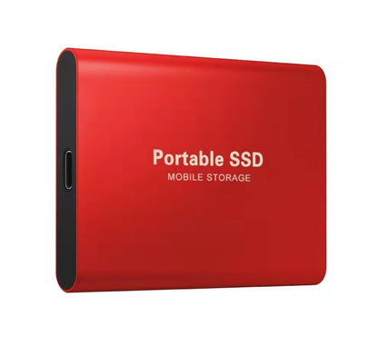 💾Unidad SSD externa pequeña 2TB