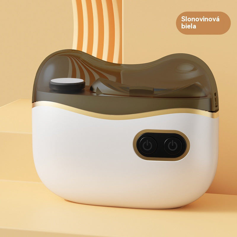 ⏰⏰Oferta por tiempo limitado:💅🔥 Lima de uñas eléctrica multifuncional, cortauñas eléctrico con protección antipellizcos