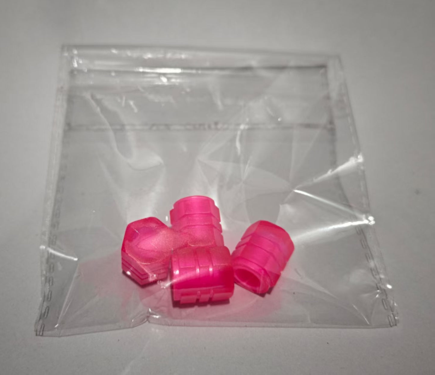 Tapas de válvulas luminosas para automóviles, vehículos eléctricos, motocicletas, bicicletas, camiones y neumáticos; tapas de válvulas reflectantes súper brillantes.