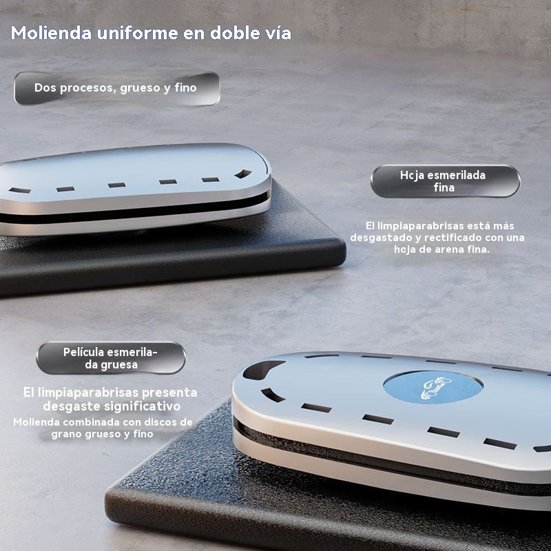 【Compra 2 y llévate 2 gratis】Herramienta para reparar limpiaparabrisas de coche. Herramienta para reparar escobillas limpiaparabrisas.